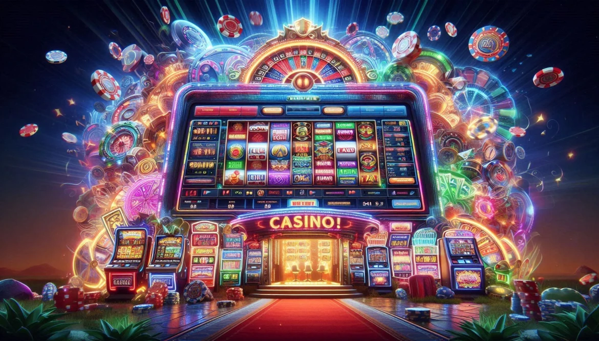 Magical Spin Casino